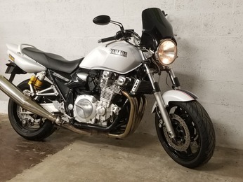 XJR 1300 YAMAHA INJECTION